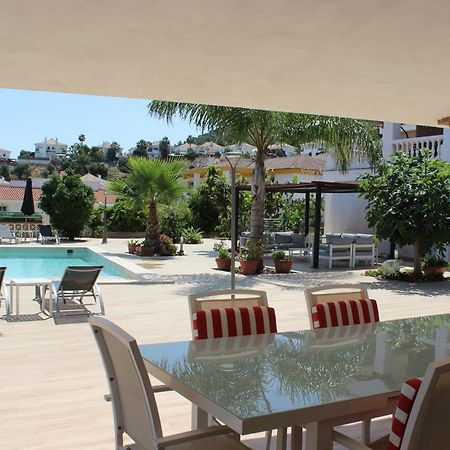 Alhaurín de la Torre Villa Isabella מראה חיצוני תמונה