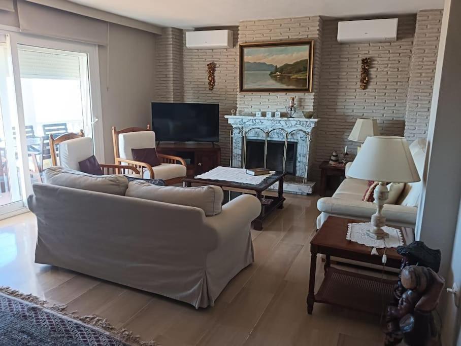 Alhaurín de la Torre Villa Isabella מראה חיצוני תמונה