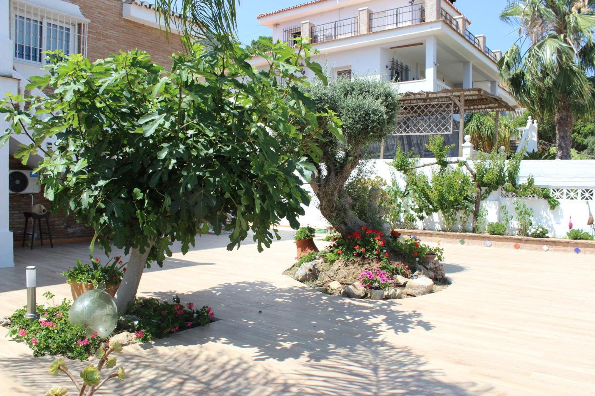 Alhaurín de la Torre Villa Isabella מראה חיצוני תמונה