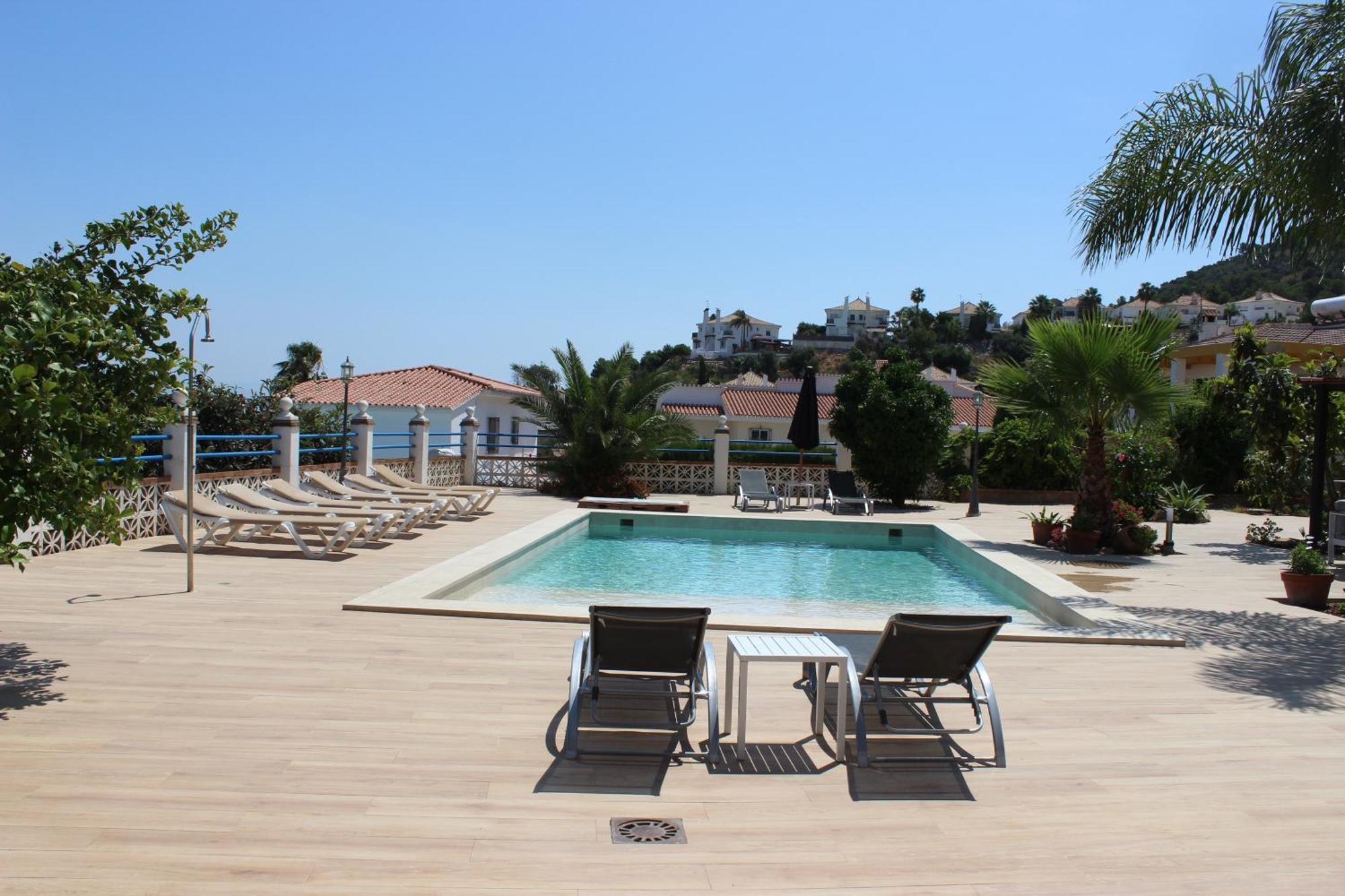 Alhaurín de la Torre Villa Isabella מראה חיצוני תמונה
