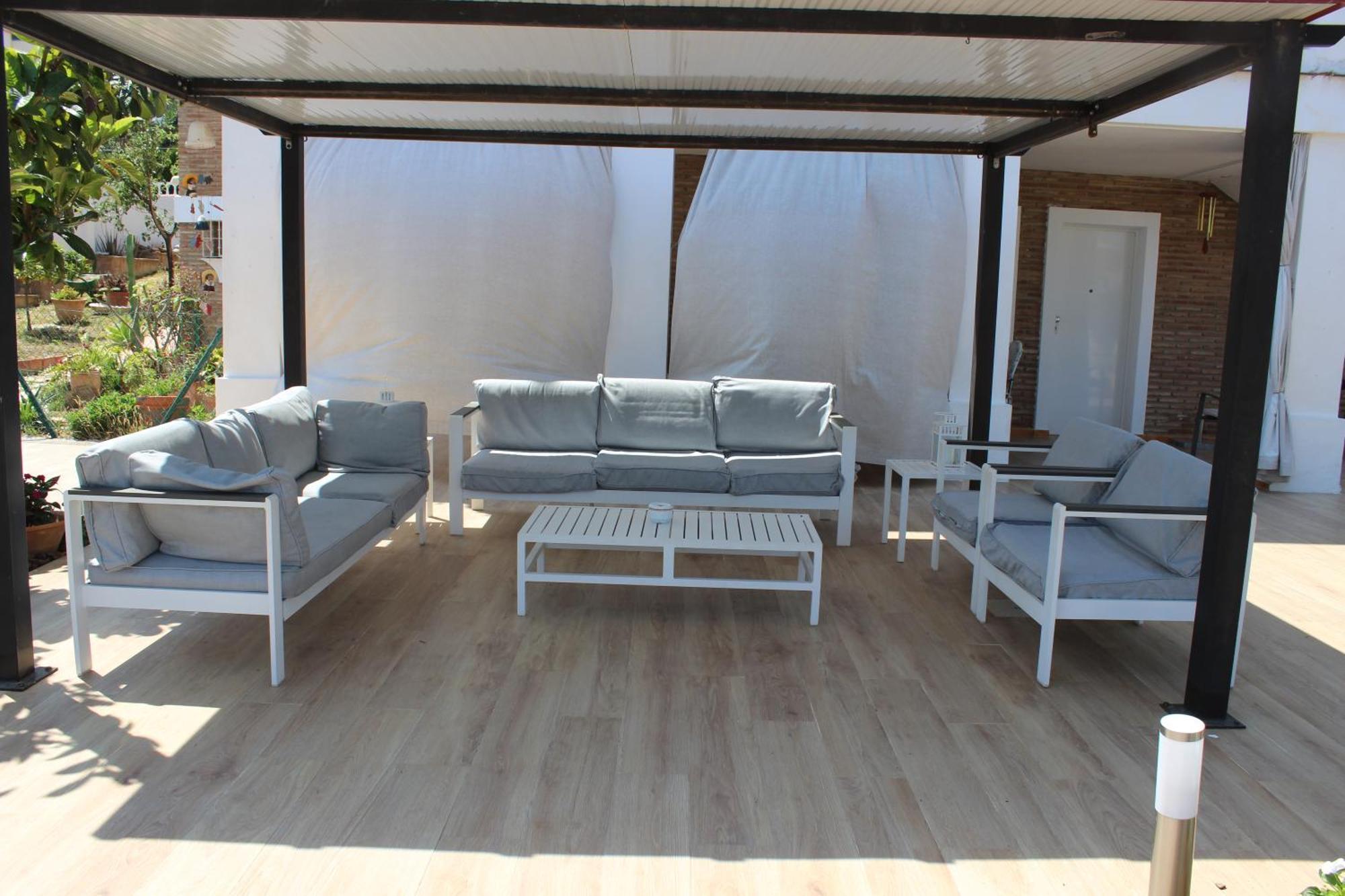 Alhaurín de la Torre Villa Isabella מראה חיצוני תמונה